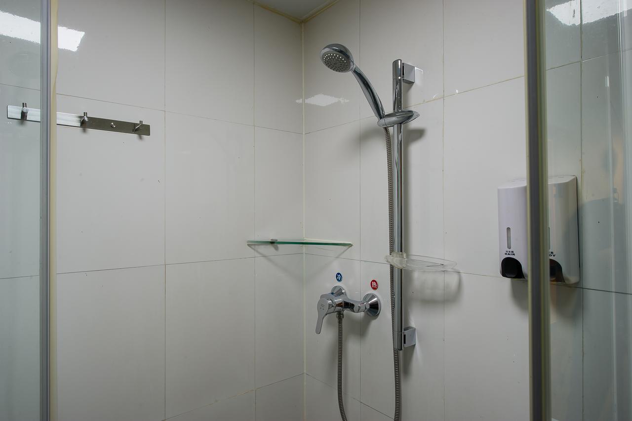 מלון צ'ונגקינג 7Days Premium Chongqin Jiangbei International Airport Hub Station מראה חיצוני תמונה